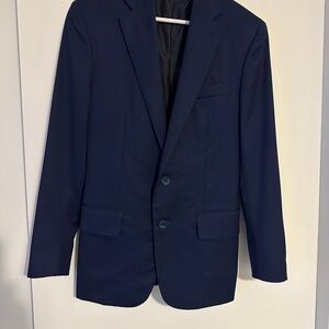 Stefano Ricci Midnight Blue Blazer